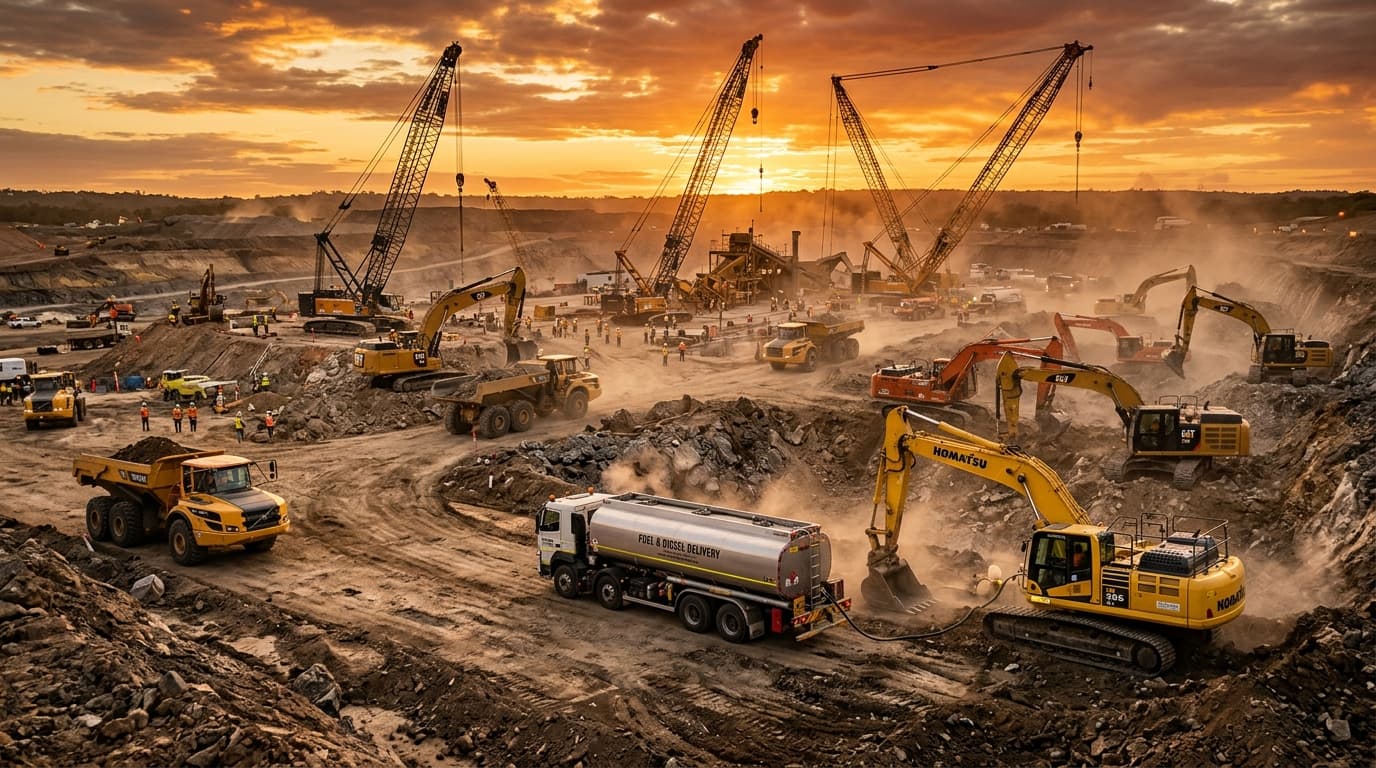 Construction & Mining