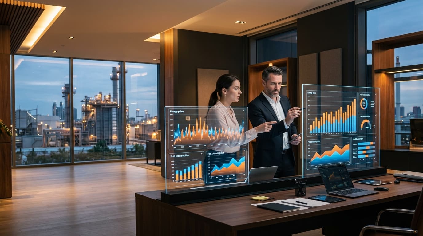 Reducing Energy Costs Through Strategic Supply Management