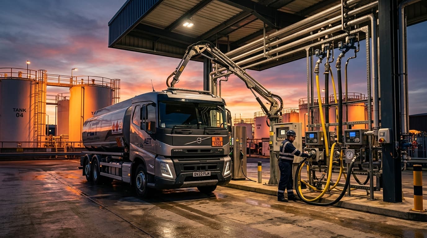 Understanding Fuel Procurement for Large Facilities