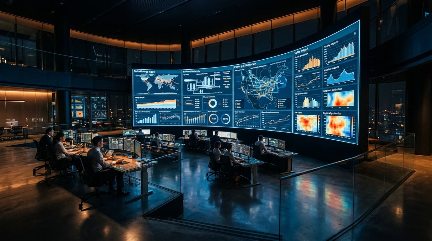 Energy Intelligence