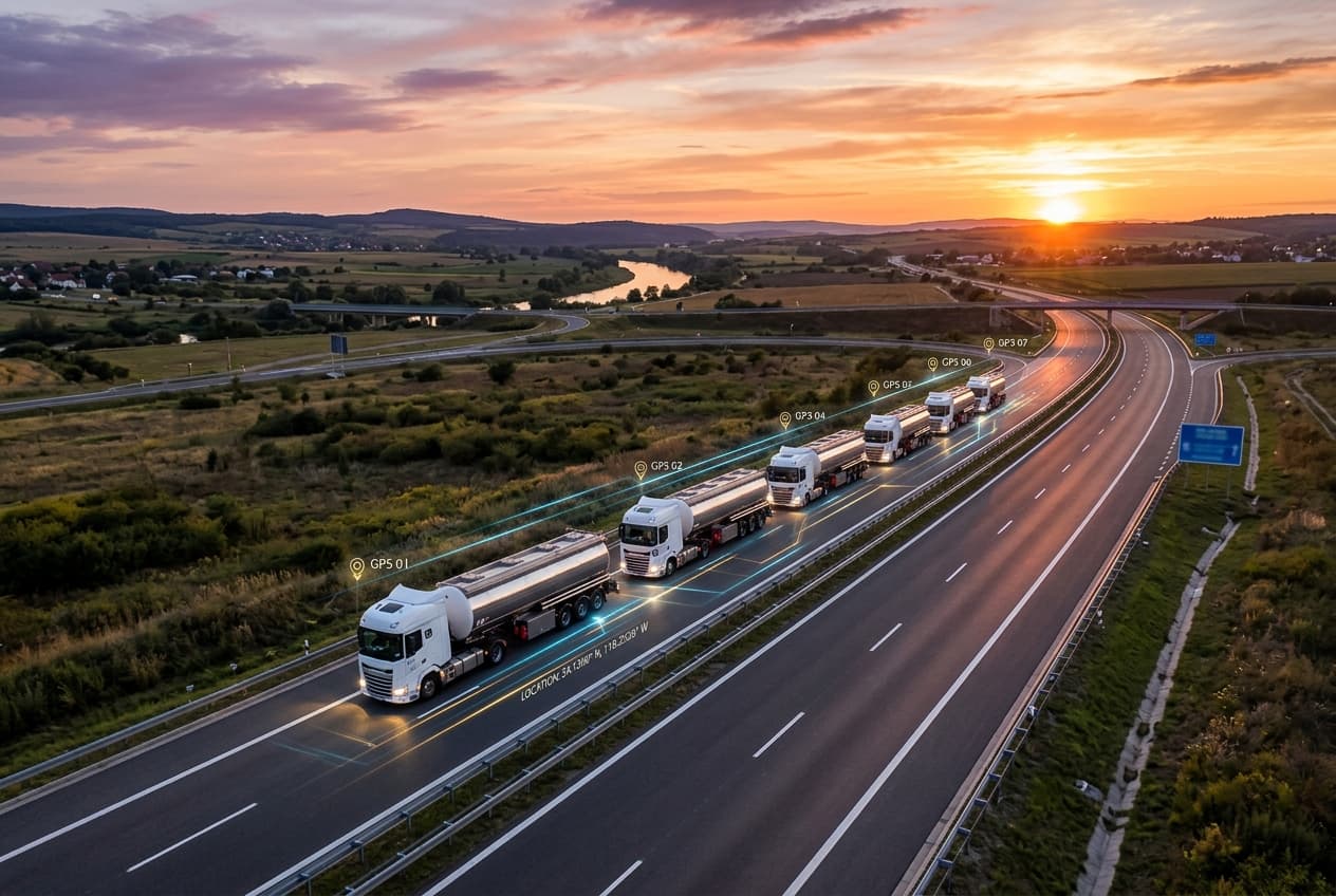 Fuel Logistics