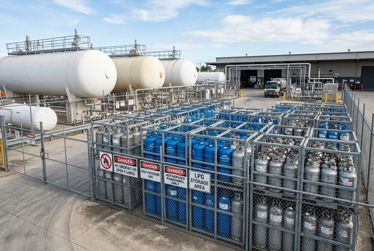LPG Supply