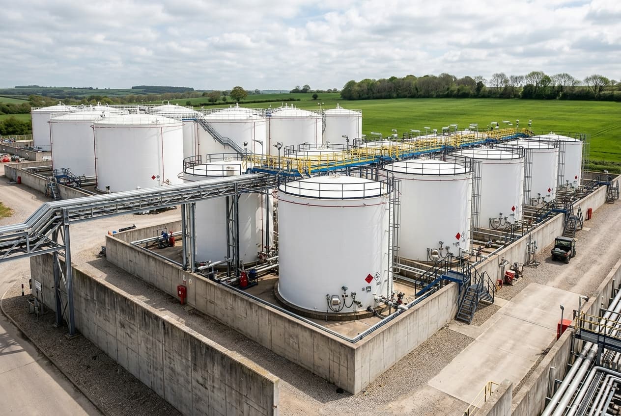 Fuel Storage Solutions