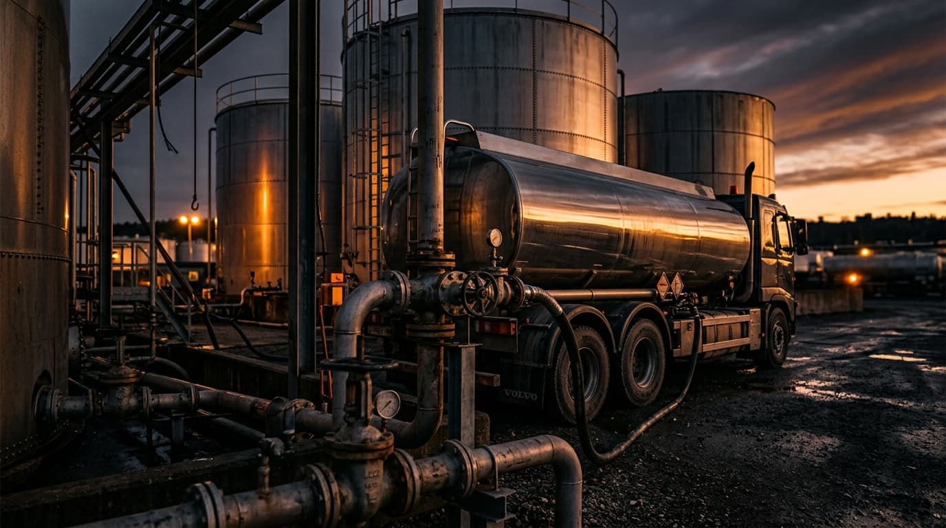 Petroleum infrastructure