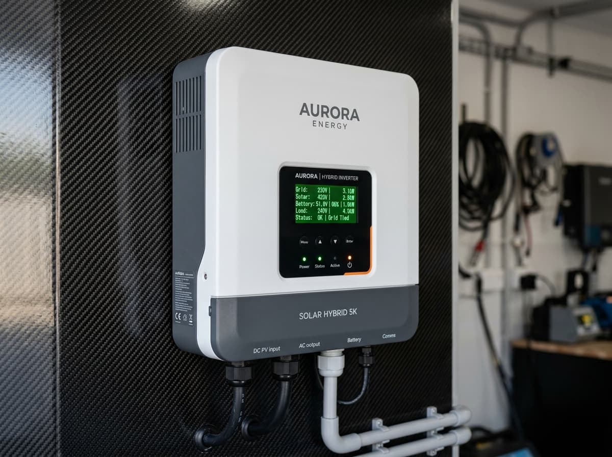 3rd Energy 1.2kWh / 1200W Portable Power Station